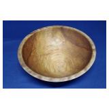 GC Granville Co. Maple Wooden Bowl