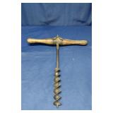 Barn Beam Auger