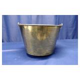 Brass Kettle With Bell Handle