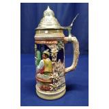 German Pottery Stein