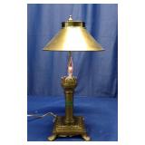 Bras Paris-Istanbul Orient Express Table Lamp