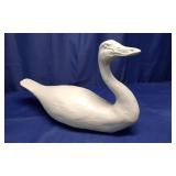 Plaster Goose Statue