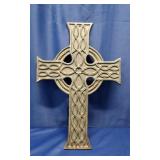Cast Iron Celtic Cross