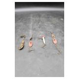 4 Creek Chub Bait Company Spinner Baits