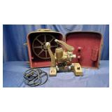 Bell & Howell Filmo Showmaster 16MM Silent Film Pr