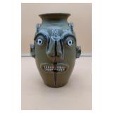 Marvin Bailey Face Pot