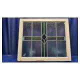 Stain Glass Window