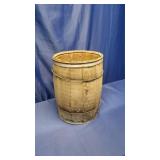 Wooden Barrel