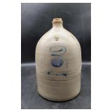 2-Gallon Bee-Sting Salt Glazed Jug