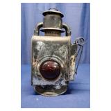 Rayo Pony 32 Carriage Lantern Clamp  Railroad