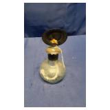 Miniature "The Handy Night" Oil Lamp
