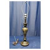 Traditional Urn-Style Table Lamp Base