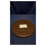 WWII 16mm Film Reel "What Makes a Battle" 1944