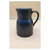 "Blue Ridge" Iron Mountain Stoneware Pitcher