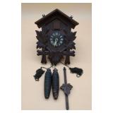 2 Weight Cuckoo Clock