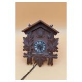 2 Weight Cuckoo Clock