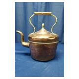 Copper Tea Kettle