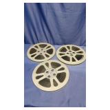 Compulsion 16mm Film Feature Complete 3 Reels 1959