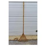 Bamboo Rake