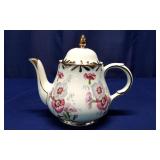 Ellgreave English Ironstone Teapot