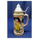 German Pottery Stein