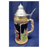 German Pottery Stein