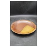 "Roan" Iron Mountain Stoneware Plate