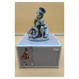 Lladro Collectors "Monday