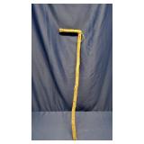 Hand-Crafted Walking Stick