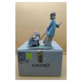 Lladro Collectors "Pumpkin Ride"