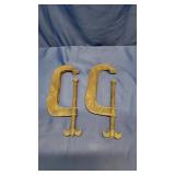 2 C-Clamps