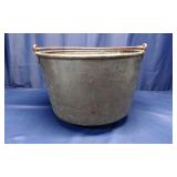 Large Apple Butter Kettle