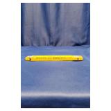 1955 German Advertising Folding Ruler