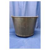 Copper Pot With Bell Handle