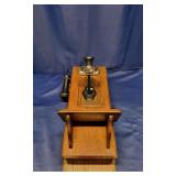 Chicago Supply Co. Crank Wall Phone
