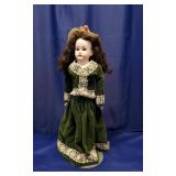 22" Cuno & Otto Dresssel German Doll