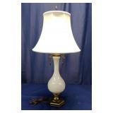 Teardrop Ceramic Table Lamp