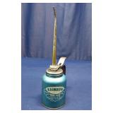 Rainbow Pump Thumb Oiler Can
