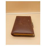 Early Americana Portrait Photograph Album