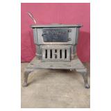 Tennesse Stove Works Franklin 82 Coal stove