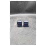 "Blue Ridge" Iron Mountain Salt & Pepper Set