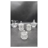 Misc Crystal & Cut-Glass Tableware