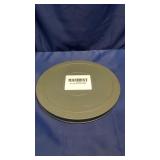 Manhunt 16mm Film Reel Victor Jory 1959