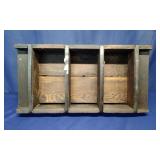 Triple Brick Mold