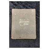 1905 Self-Interpreting Bible