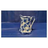 Cash Family Pottery Hand Painted Pitcher
