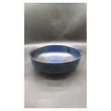 "Blue Ridge" Iron Mountain Stoneware Serving Bowl