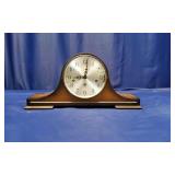 Linden Triple Chime 8-Day Mantle Clock