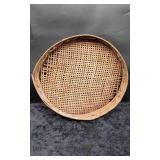 Antique Wooden Sieve