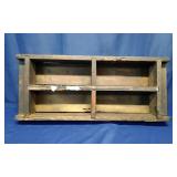Quad Brick Mold